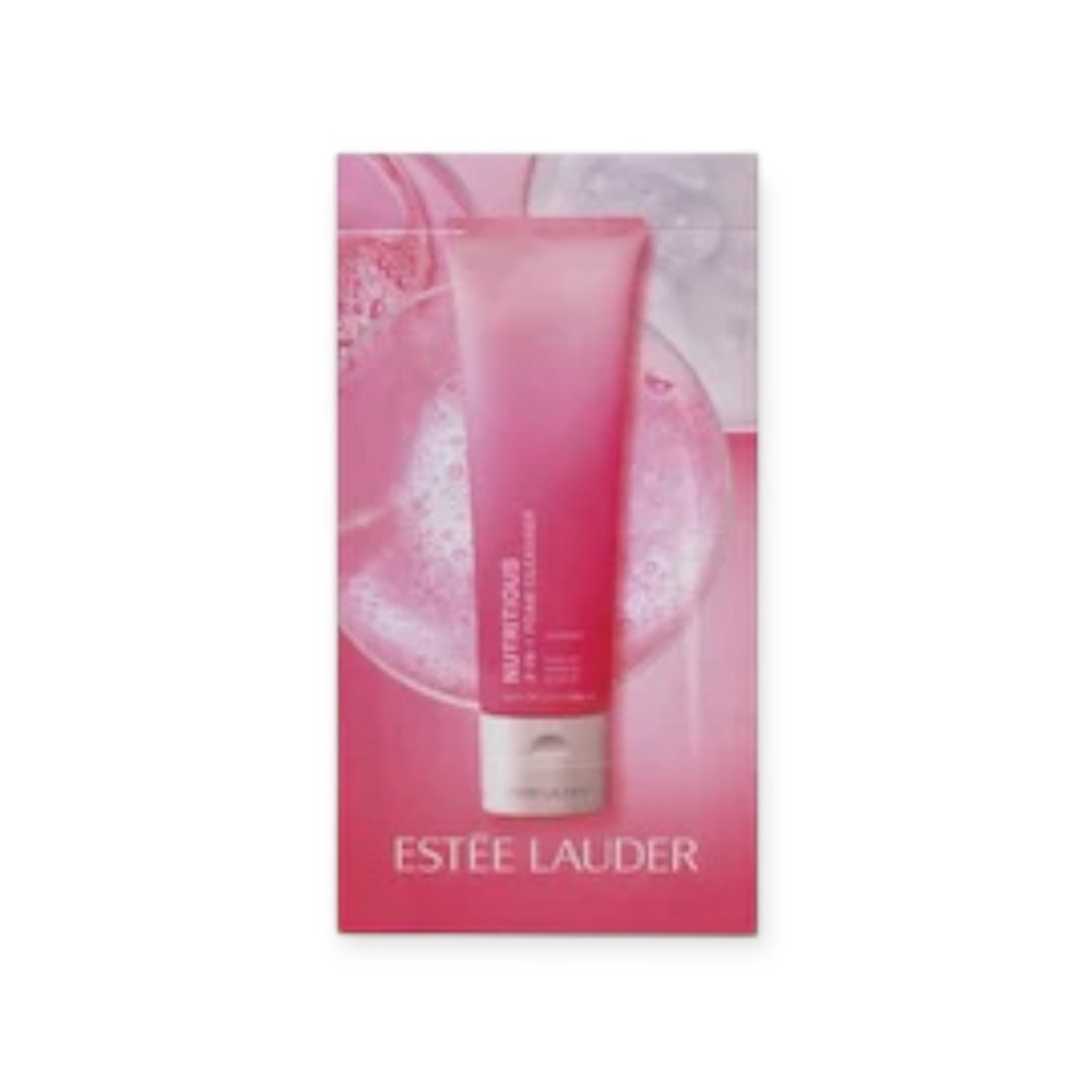 Estée Lauder Nutritious 2-in-1 Foam Cleanser